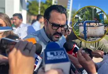 Plantas potabilizadoras de Culiacán estarán listas en el primer trimestre del 2026