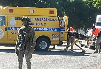 Tres personas son detenidas tras persecución en la sindicatura de Aguaruto
