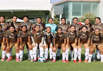 Águilas de la UAS anuncian 1ra copa de fut rápido femenil en Culiacán