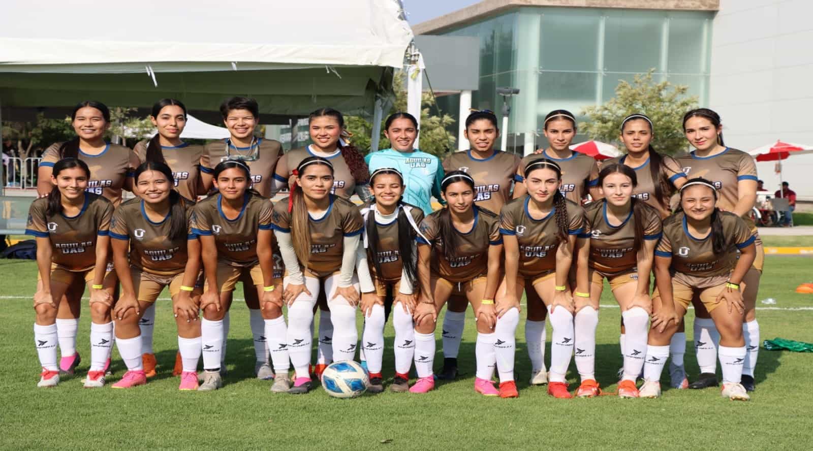 Águilas de la UAS anuncian 1ra copa de fut rápido femenil en Culiacán