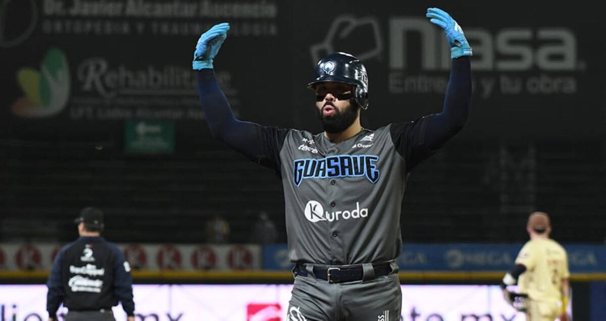 LMP: Guasave explota en la novena y apalea a Tucson para emparejar la serie