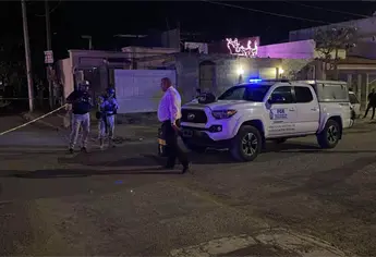 Asesinan a balazos a un trabajador de cable en calles del fraccionamiento Capistrano, en Culiacán