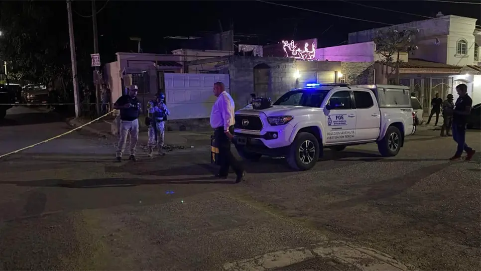 La zona fue blindada por las autoridades. (FOTO: Ángel Beltrán).