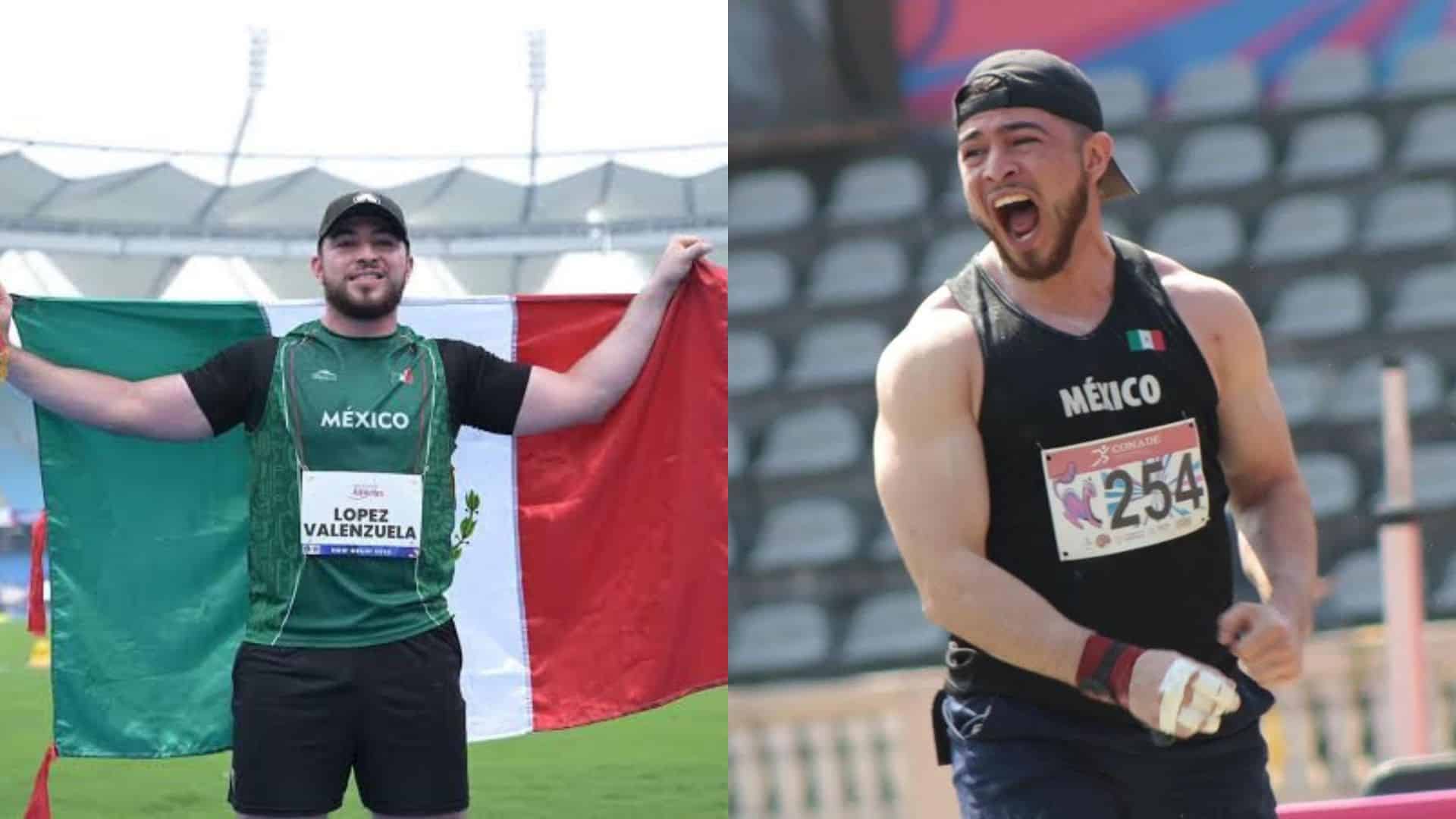 Conade dará más de 1 millón de pesos a los atletas más ganadores de este 2025