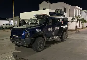 Aseguran droga y cargadores abastecidos en un domicilio de Urbivilla del Cedro, en Culiacán