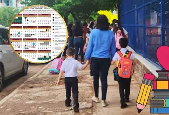 SEPyC confirma las fechas de cierre del ciclo escolar 2025-2026 en Sinaloa, así quedaron