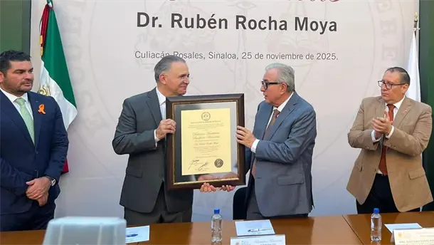 Nota Relacionada de Sinaloa