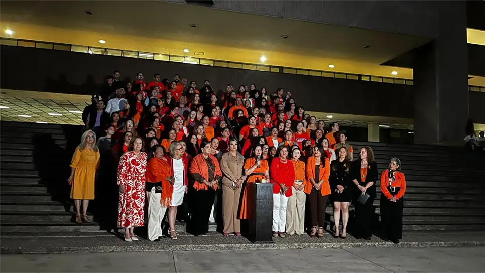 Erradicar la violencia contra mujeres y niñas requiere un esfuerzo colectivo, involucrando a instituciones y víctimas, para abordar el problema de manera efectiva y lograr un cambio significativo, enfatizó Ana Chiquite