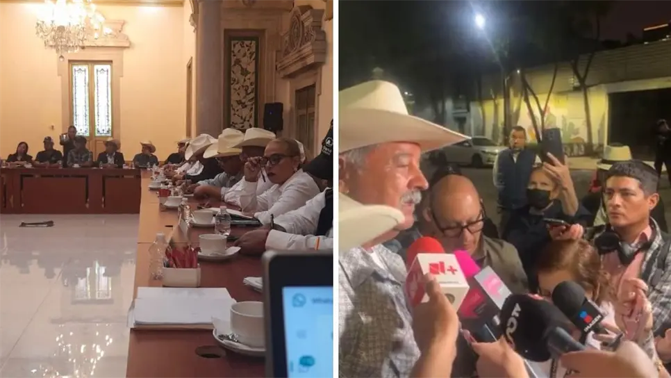 Explicaron que consultarán con las bases para definir la siguiente etapa de la manifestación en más de 40 puntos de bloqueo esperando que el Gobierno Federal de una solución a sus peticiones