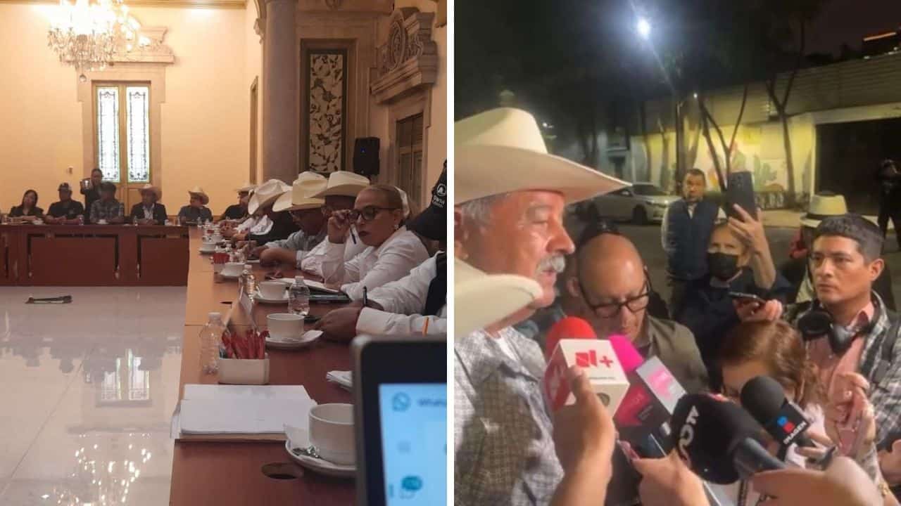 ¡No hay acuerdos! Casetas seguirán bloqueadas