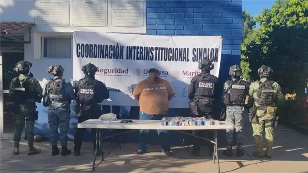 Nota Relacionada de Policiaca