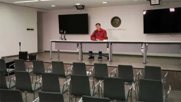 Nota Relacionada de México