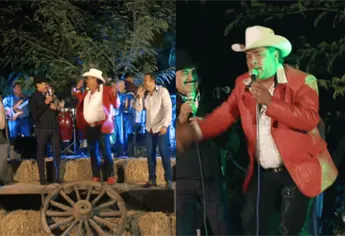 «El Tigrillo Palma» canta el «Aserejé» para complacer a un niño en pleno concierto | VIDEO