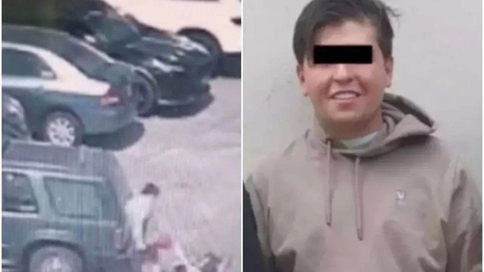 FOTO: A pesar de que el influencer Fofo Márquez fue sentenciado a 17 años y seis meses de prisión por tentativa de feminicidio, Edith "N", la mujer agredida, alza la voz para denunciar que sigue sin recibir la reparación monetaria