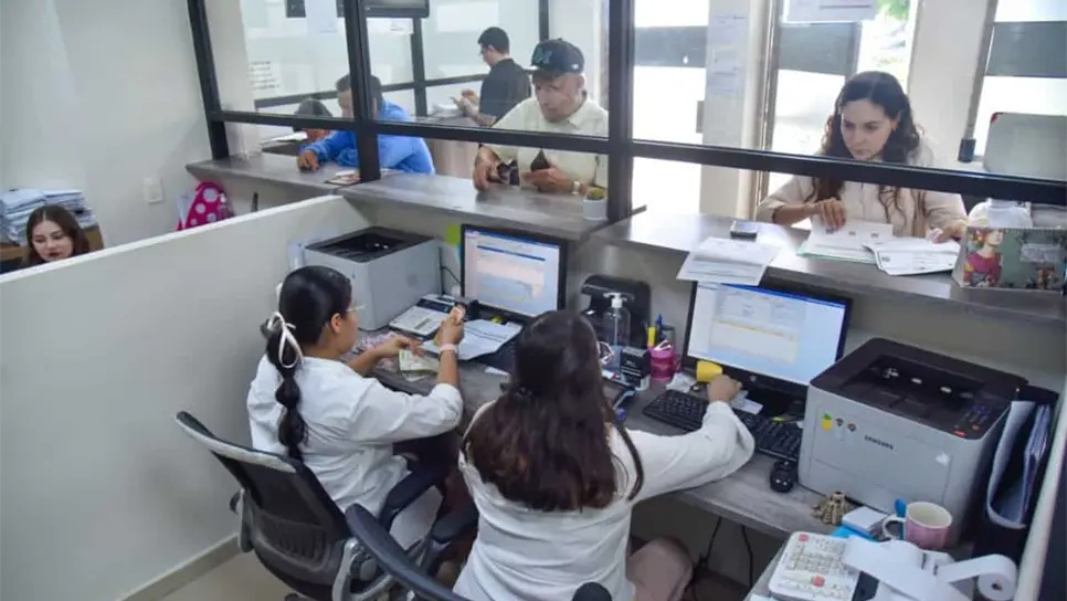 FOTO: Ahome llama a aprovechar últimos días de descuentos: condonan 100% en multas y recargos del Buen Fin y JAPAMA