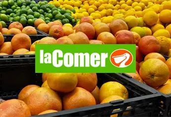 Miércoles de Plaza La Comer y Fresko: ofertas 26 de noviembre en frutas y verduras