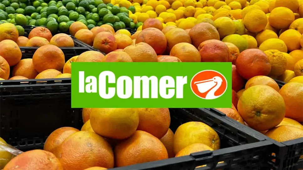FOTO: Miércoles de Plaza La Comer y Fresko: ofertas 26 de noviembre en frutas y verduras