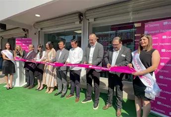 Inauguran Liverpool Express en Navolato