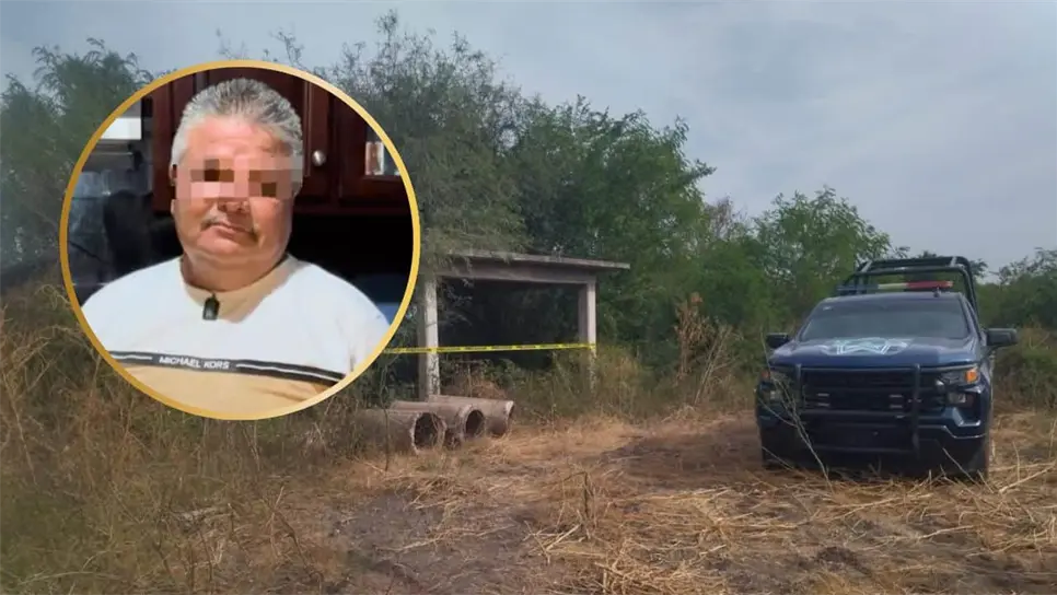 Localizan sin vida a hombre acusado de asesinar a su esposa y herir a su hija en Mocorito