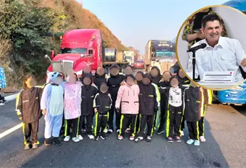 ISDE hará lo humanamente posible por ayudar a niñas sinaloense varadas en Jalisco