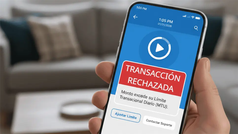 Si no actualizas el MTU podrías sufrir inconvenientes. (FOTO: Gemini).
