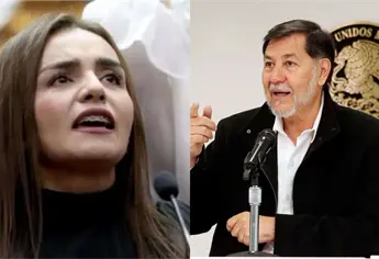 Te espero en Uruapan, amigo de Carlos Manzo responde a Noroña tras críticas contra Grecia Quiroz