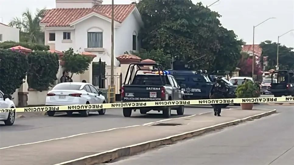 Hay al menos 5 detenidos, armas, un vehículo y una casa aseguradas en megaoperativo en Valle Alto, Culiacán