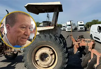 Paro Nacional en Sinaloa: Gobierno no tiene cálculo oficial de perdidas tras bloqueos agrícolas