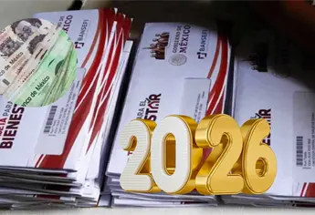 Sheinbaum confirma aumento a la Pensión de Adultos Mayores en 2026, ¿cuánto queda?