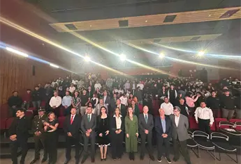Los Mochis se revoluciona con la 64ª Convención Nacional de Ingenieros Químicos