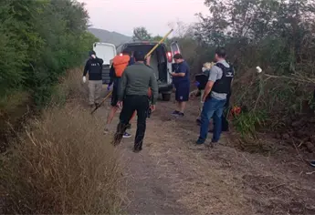 Encuentran restos calcinados en la sindicatura de Culiacancito