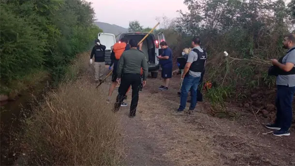 Nota Relacionada de Policiaca