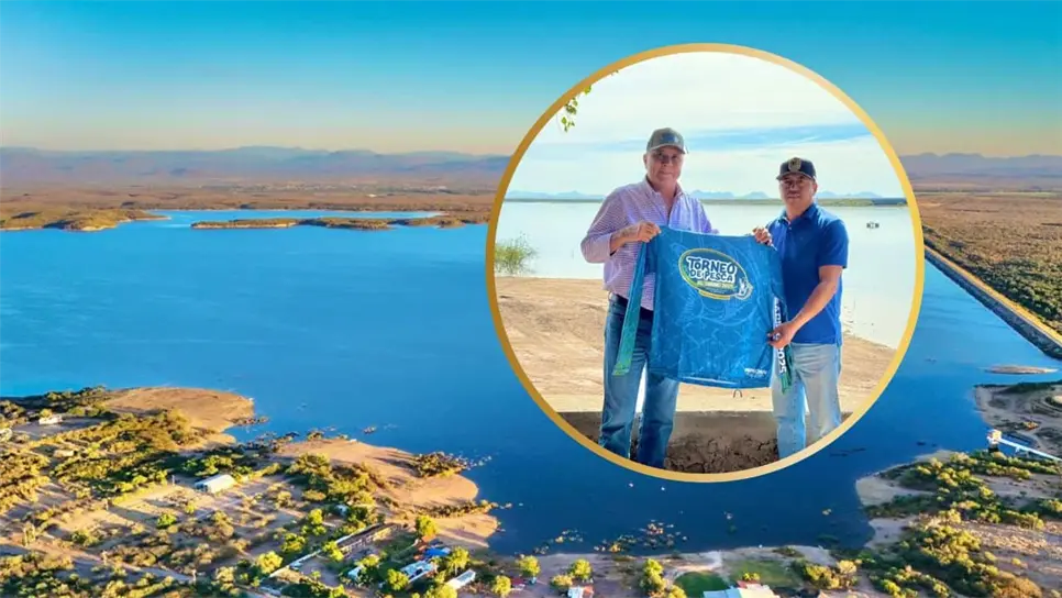 Todo listo para el Torneo de Pesca El Sabino 2025; esperan gran afluencia turística en El Fuerte