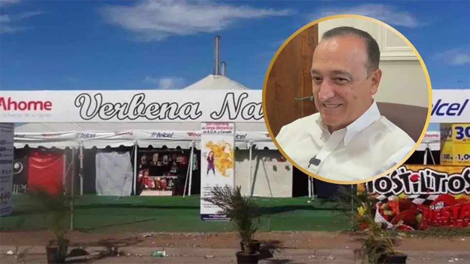 Verbena Navideña de Los Mochis analiza dos posibles sedes; comerciantes tendrán la última palabra
