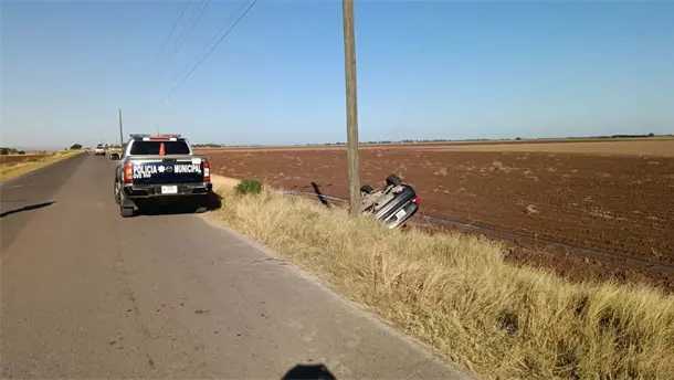 Nota Relacionada de Policiaca