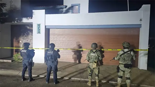 Nota Relacionada de Policiaca