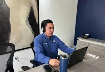 Eduardo Bórquez participa en el Foro Virtual de Experiencias Lince 2025 de la UAdeO