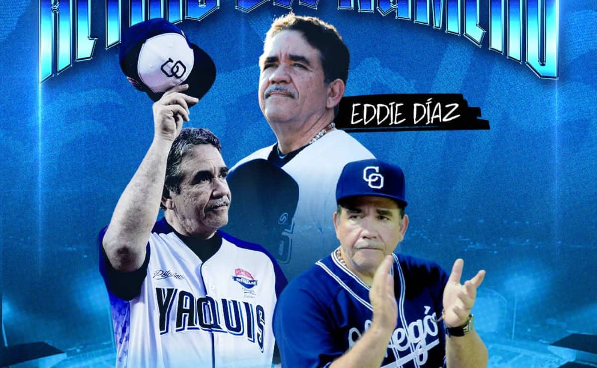 LMP: Eddie Díaz, un legado para la historia