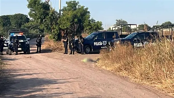 Nota Relacionada de Policiaca