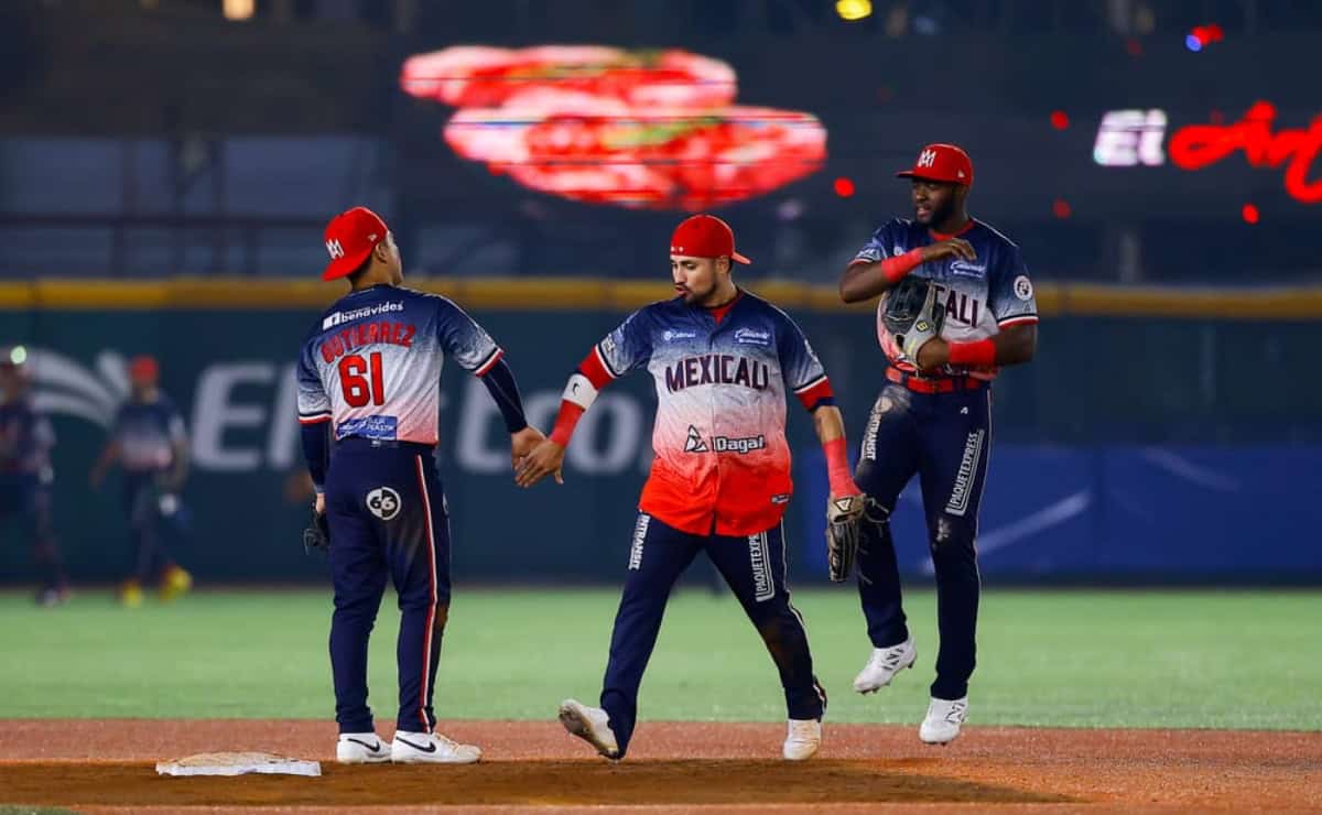LMP: Águilas ganan su cuarta serie de manera consecutiva