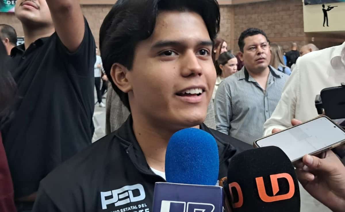 Mi sacrificio se refleja en este Premio Estatal del Deporte Aarón Ibarra