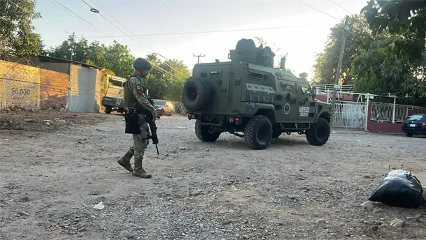 Nota Relacionada de Policiaca