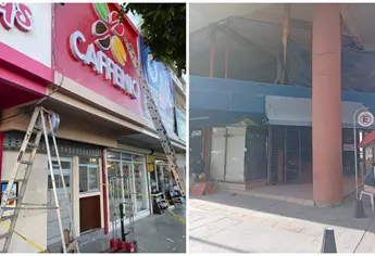 El Centro de Los Mochis se renueva con la llegada de Carl’s Jr. y Caffenio