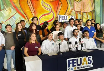 Estudiantes de la UAS invitan a la Carrera de Colores 2025