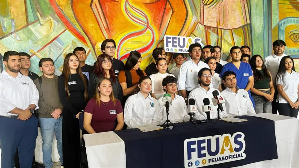 Estudiantes de la UAS invitan a la Carrera de Colores 2025