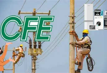 CFE lanza programa para renovar electrodomésticos con financiamiento a 48 meses