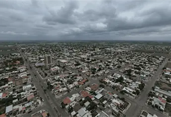 Clima en Los Mochis este jueves, 27 de noviembre: Cielos nubosos y rachas de viento