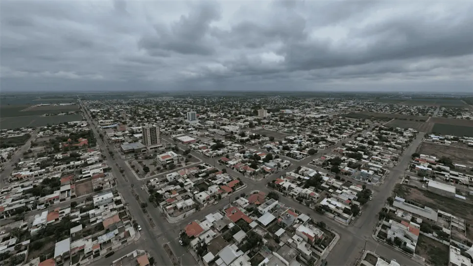FOTO: Clima en Los Mochis.