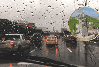 Clima en Los Mochis este viernes, 28 de noviembre: lluvias de madrugada y calor por la tarde