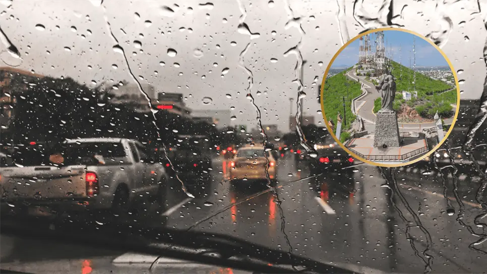 FOTO: Clima en Los Mochis este viernes, 28.